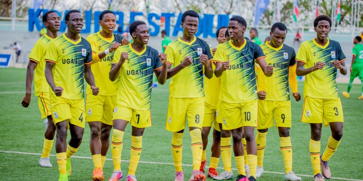 Uganda humble Burundi to make good start in U-17 AFCON qualifiers