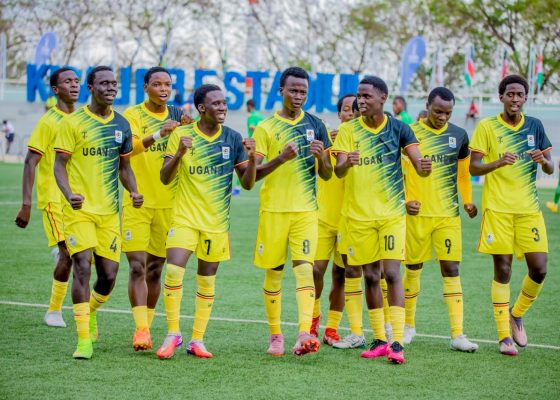 Uganda humble Burundi to make good start in U-17 AFCON qualifiers