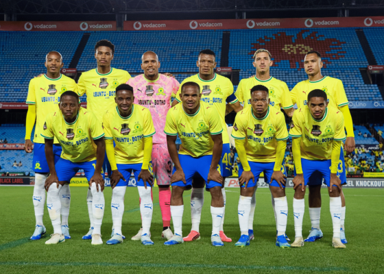 Sundowns Secure Quarterfinal Spot in the Carling Knockout Cup