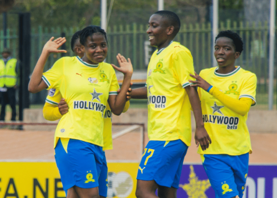 Sundowns Ladies maintain perfect start with win over Copperbelt