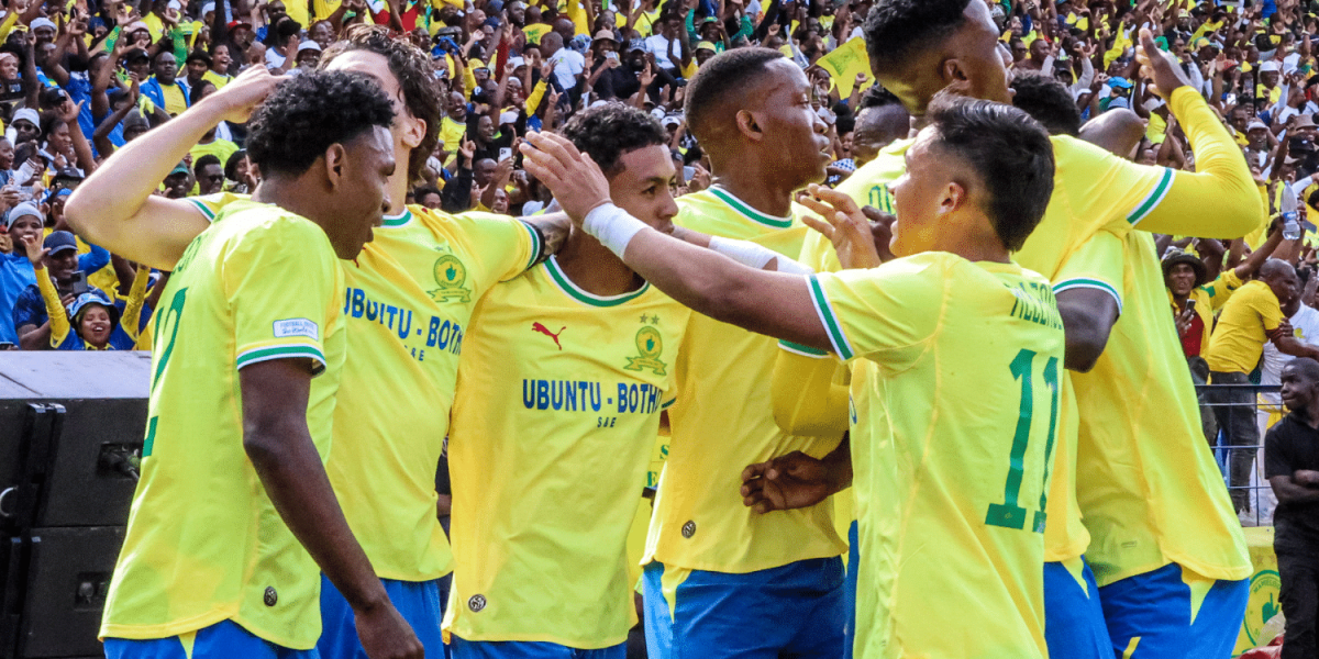 MTN8: Sundowns eyes title against Orlando Pirates at Moses Mabhida Stadium