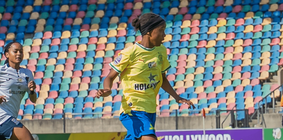 Sundowns Ladies extend defensive record despite UWC draw