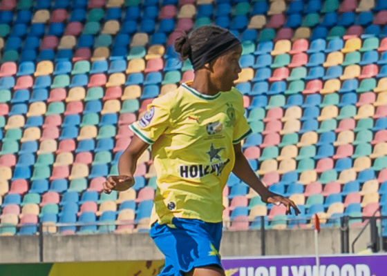 Sundowns Ladies extend defensive record despite UWC draw