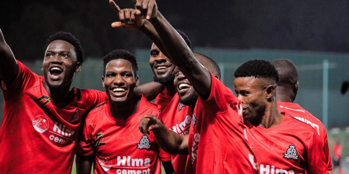 Uganda Premier League: Champions Vipers SC dispatch Blacks Power