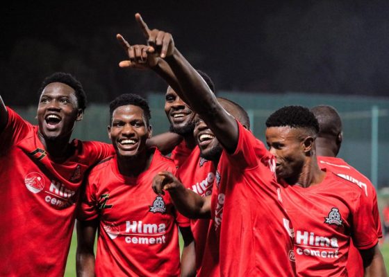 Uganda Premier League: Champions Vipers SC dispatch Blacks Power