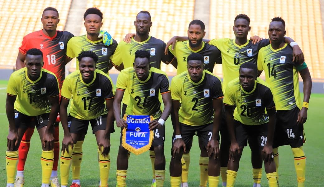 International Friendly: Uganda secure victory over DR Congo in South Africa