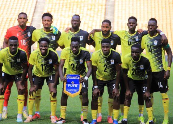International Friendly: Uganda secure victory over DR Congo in South Africa