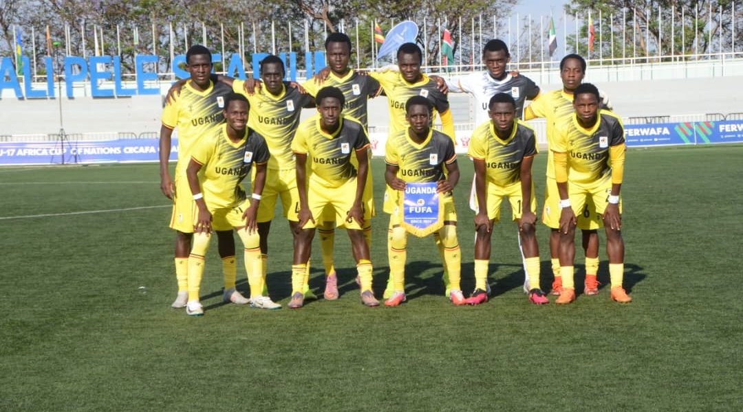 AFCON U-17 (Q): Uganda Cubs top Group B to set up Ethiopia semi-final rematch