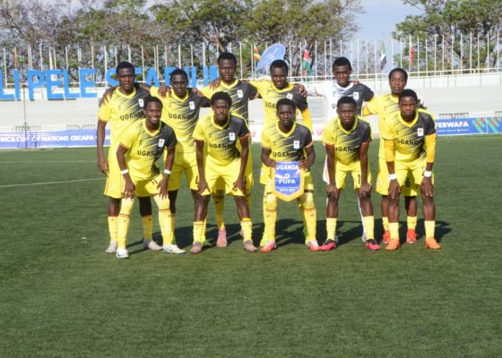 AFCON U-17 (Q): Uganda Cubs top Group B to set up Ethiopia semi-final rematch