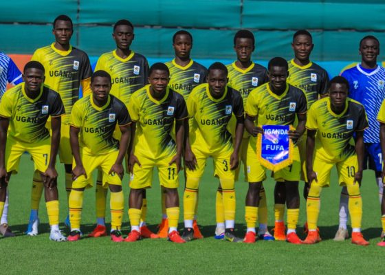 FIFA U-15 World Cup: Uganda Rhinos fall to Kyrgyz Republic in Baku