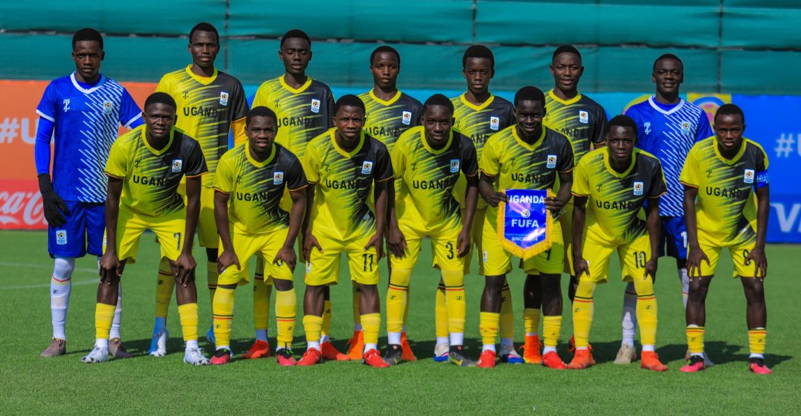 FIFA U-15 World Cup: Uganda Rhinos fall to Kyrgyz Republic in Baku - Africa Top Sports 