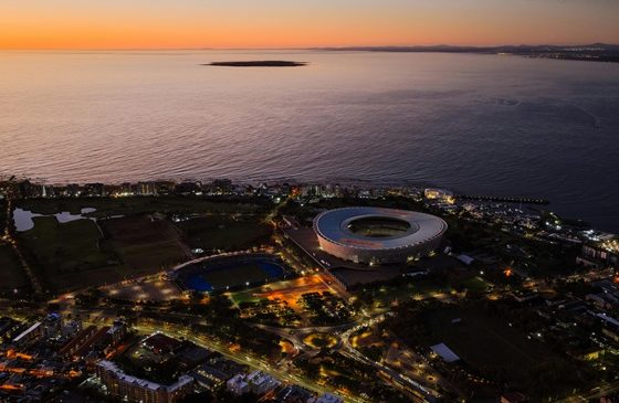 When Football Meets the Real Cost of the Rand