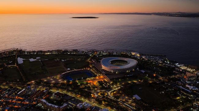 When Football Meets the Real Cost of the Rand