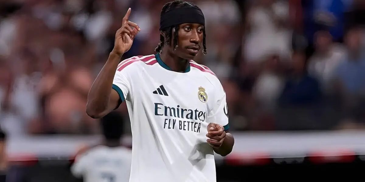 Yan Diomandé challenges Vinícius Jr’s status at Real Madrid