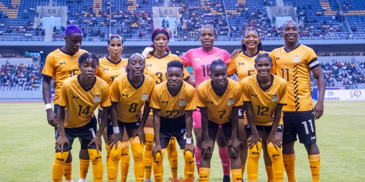 Olympic Qualifiers: Zambia overturn Uganda win to qualify for third round