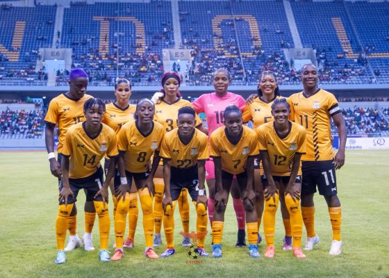 Olympic Qualifiers: Zambia overturn Uganda win to qualify for third round
