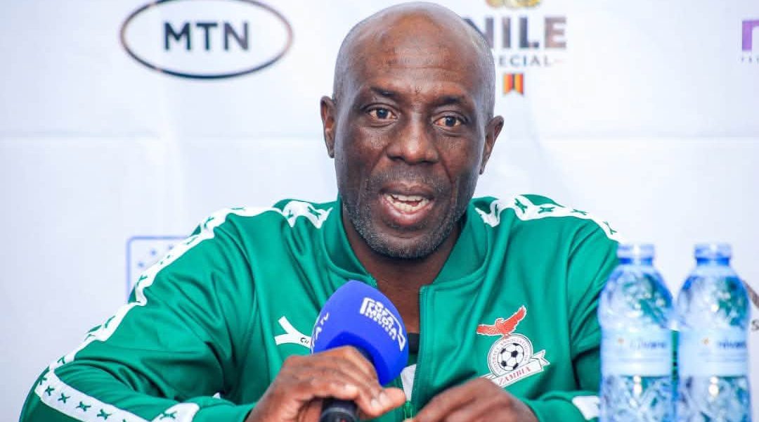 Olympic Qualifiers: Zambia coach Haalubono expects Copper Queens’ improved performance against Uganda