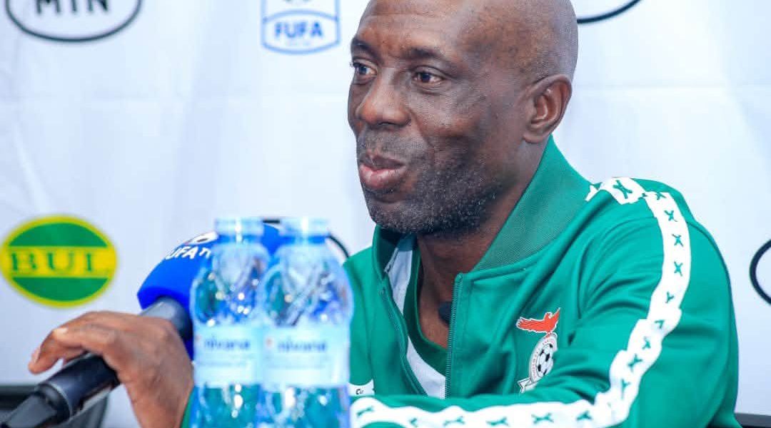 Olympic Qualifiers: Zambia coach Haalubono vows to pick players with hunger against Uganda