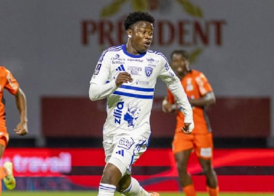 Transfer: Olympiacos Bids €3 Million for Bi Zaouai