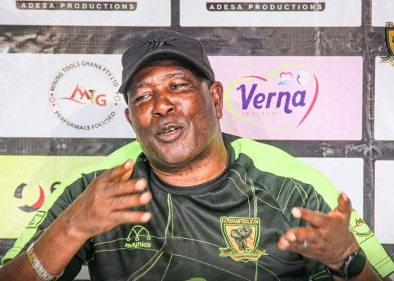 Karim Zito Satisfied with AshantiGold’s Draw Against Kotoko