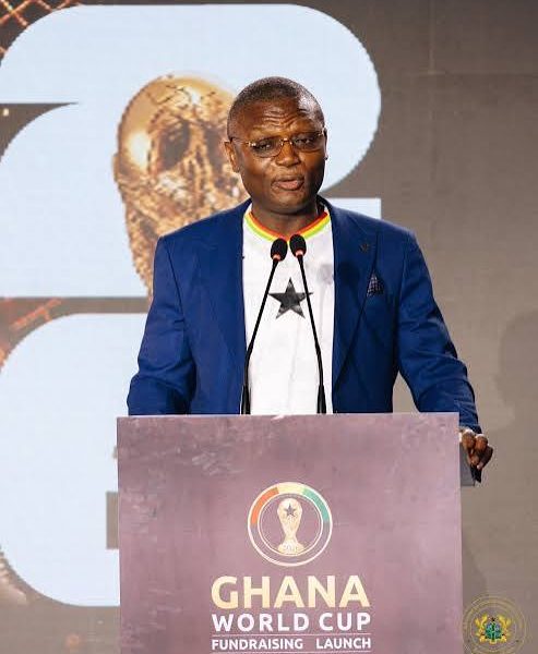 Minority Demands Dismissal and Prosecution of Kofi Adams, Over $623,000 World Cup Visa Scandal