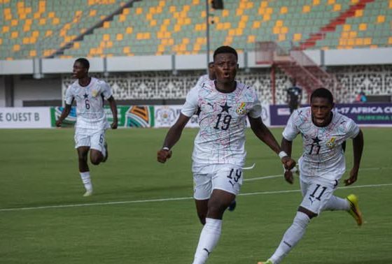 Black Starlets Seal WAFU Zone B U-17 Semi Final Spot with Victory Over Benin