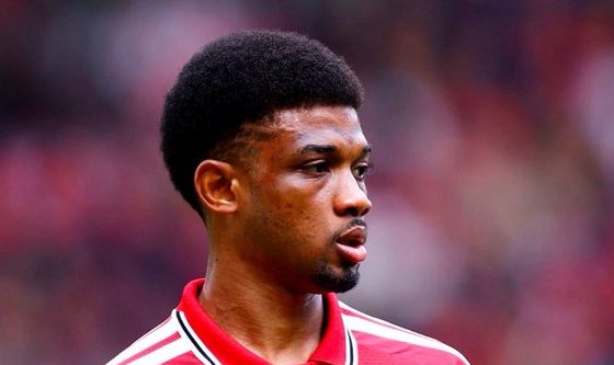 Amad Diallo Names Kobbie Mainoo as Premier League’s Best Young Player