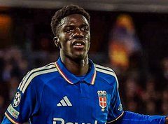 Assane Diao’s Early Strike Counts for Little as Injury-Hit Como Fall to Feyenoord