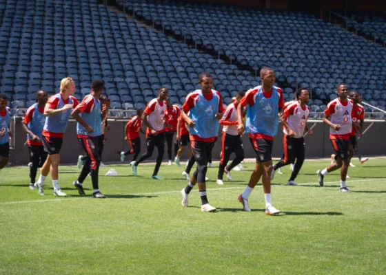 Carling Knockout Preview: Orlando Pirates ready to face Milford in round of 16 test
