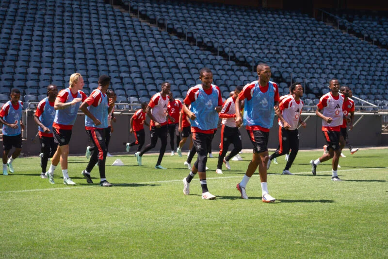 Carling Knockout Preview: Orlando Pirates ready to face Milford in round of 16 test
