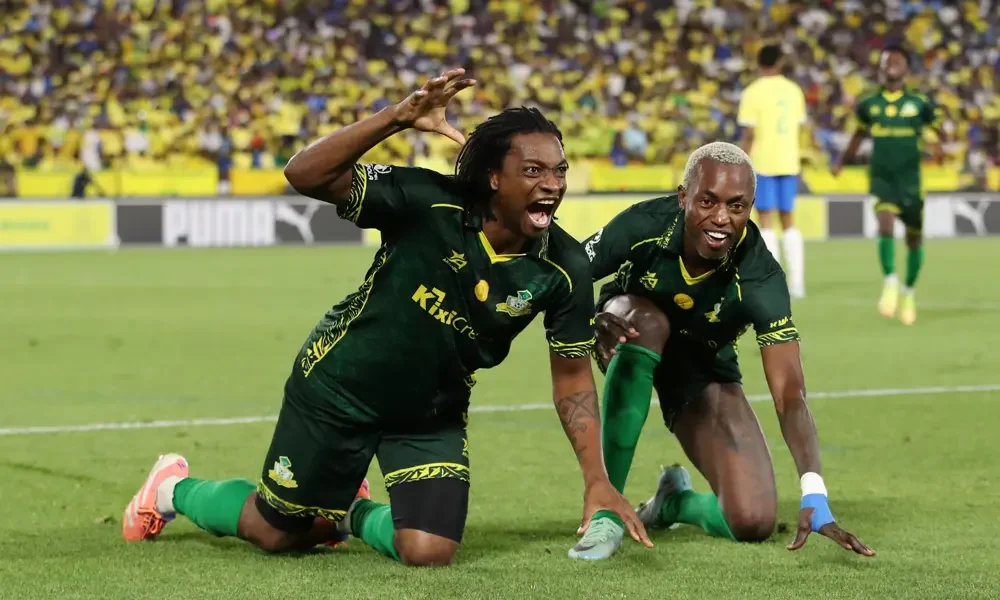 CAFCL: End of the road for Sundowns against Angola’s Wiliete