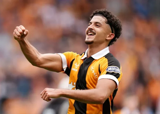 Transfer: Belloumi Attracts Arsenal Interest