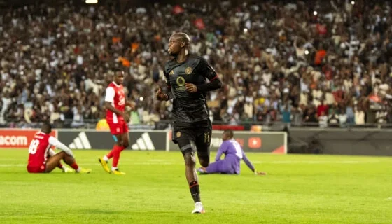 CAFCL: Orlando Pirates cruise into group stage after victory against African Stars