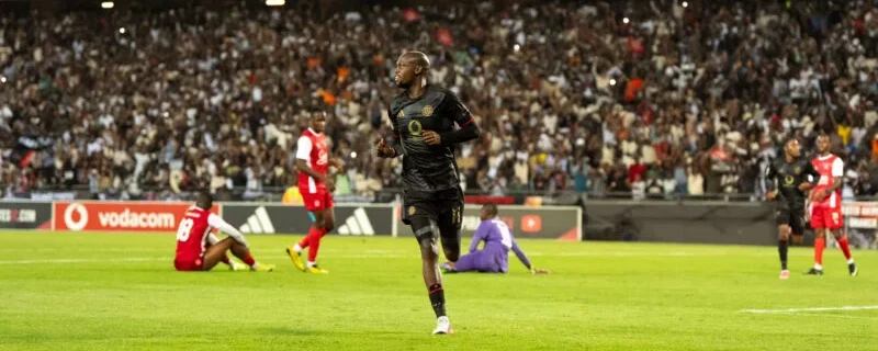 CAFCL: Orlando Pirates cruise into group stage after victory against African Stars