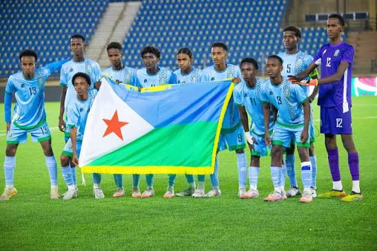 Djibouti withdraw from CAF U-17 Africa Cup of Nations Zonal qualifiers