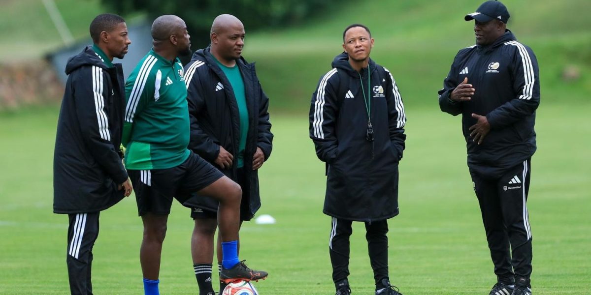 South Africa to step up preps for Olympic qualifiers with Algeria friendly