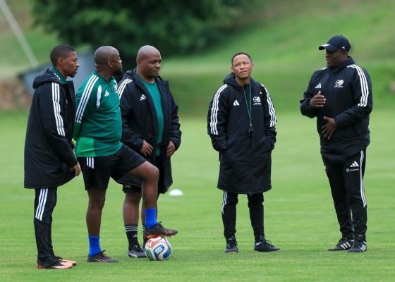 South Africa to step up preps for Olympic qualifiers with Algeria friendly