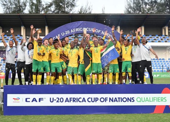 South Africa U-23 kickstart Olympic preparations on a high note