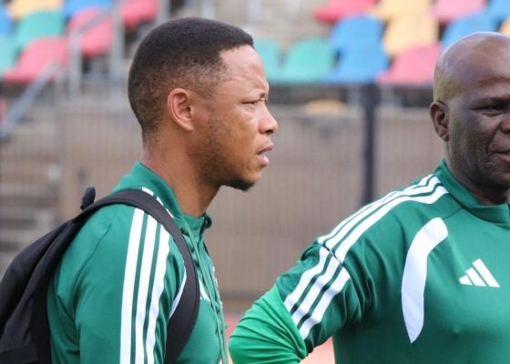 Olympic qualifiers: South Africa U-23 assistant coach cautions against complacency