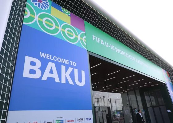 South Africa U-15 squad bounces back to claim emphatic victory in Baku