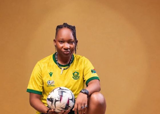 South Africans Raise R40,000 to Help Nigerian Orlando Pirates Fan Attend Soweto Derby