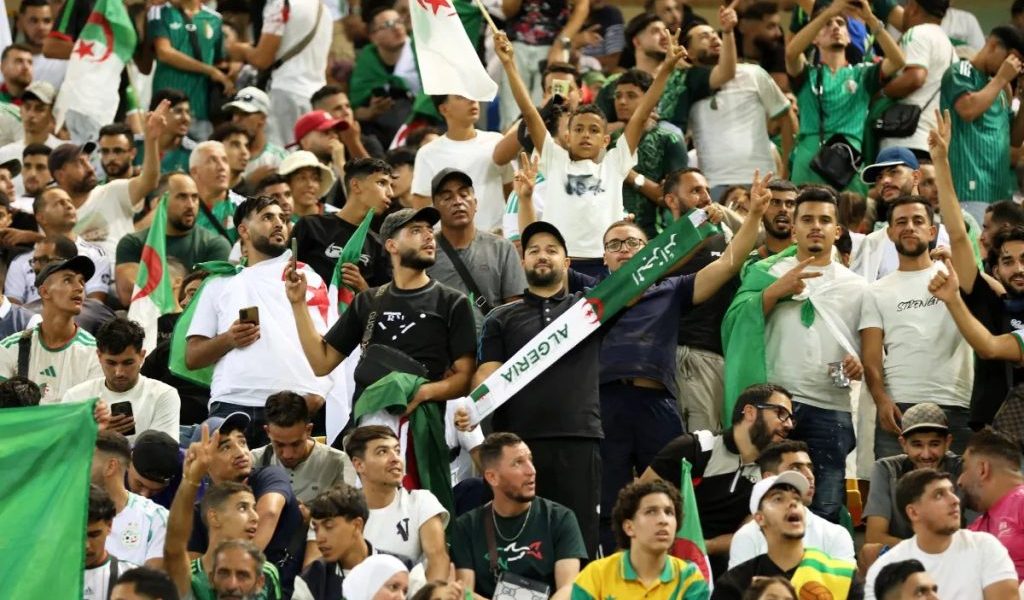 Algeria Arrives in Tizi Ouzou for Niger Friendly