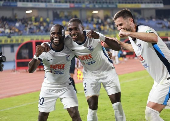 Frank Acheampong Hits Four as Ghanaian Stars Shine Across Europe, Asia and America
