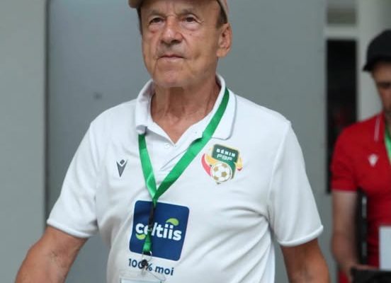 Gernot Rohr Laments Argentina’s Lack of Post-Match Gesture to Benin
