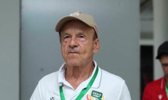 Gernot Rohr Laments Argentina’s Lack of Post-Match Gesture to Benin