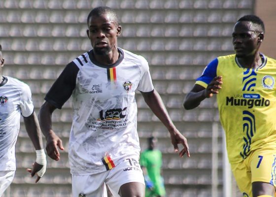 Uganda Premier League: Kintu rallies URA FC to build on UPPC point ahead of crucial Blacks Power clash