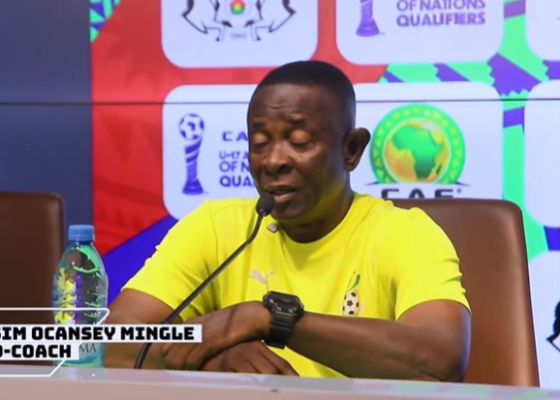 Black Starlets Coach Kassim Ocansey Blames Early Red Card for Painful Ivory Coast Defeat
