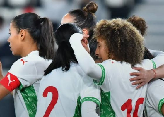 Friendly: Morocco Women Held by Uzbekistan