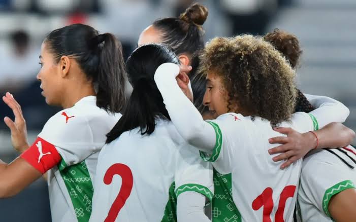 Friendly: Morocco Women Held by Uzbekistan