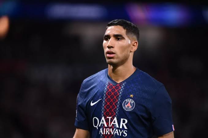 PSG: Hakimi Dreams Bigger After Two Major Victories